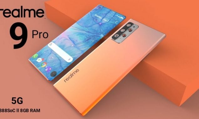 Realme 9 Pro,