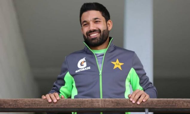 Mike Haysman was all praise for Muhammad Rizwan’s captaincy