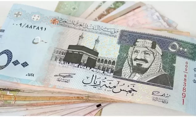 Saudi Riyal rate in Pakistan on, 07 July 2022