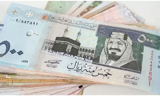Saudi Riyal to PKR and other currency rates on, 12th May 2022