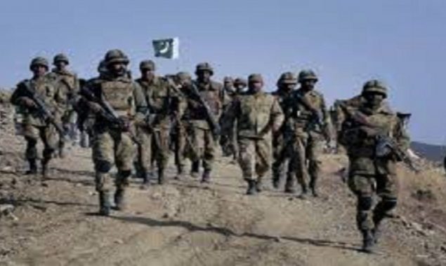 Security forces recover huge cache of arms, ammunition in N Waziristan IBO