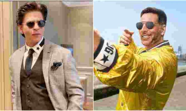 The moment when fan mistook Shah Rukh Khan for Akshay Kumar