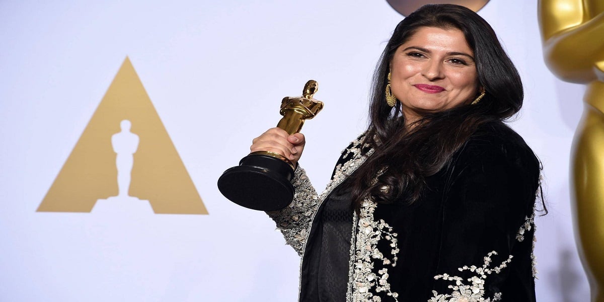 Sharmeen Obaid-Chinoy
