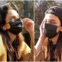 Saba Qamar snapped lost in her thoughts