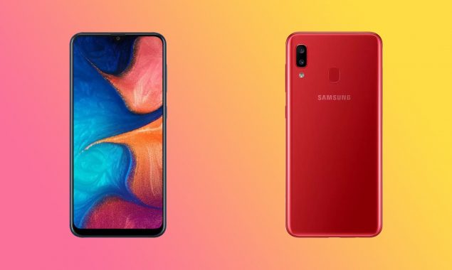 Samsung Galaxy A20 Price in Pakistan and Specifications