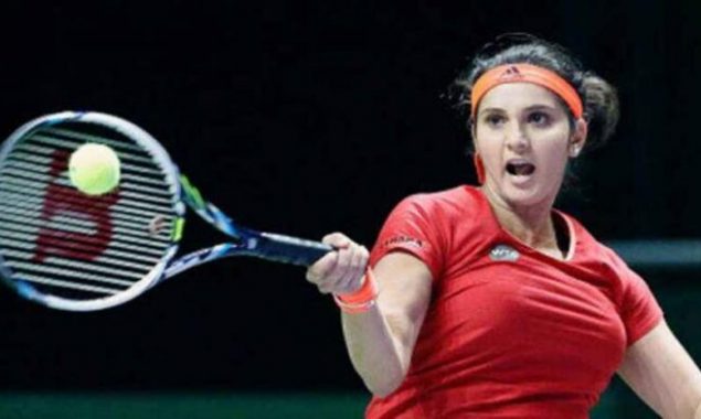 Sania Mirza