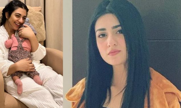 Sarah Khan daughter