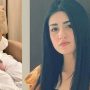 Sarah Khan shares adorable clicks with her little bundle of joy