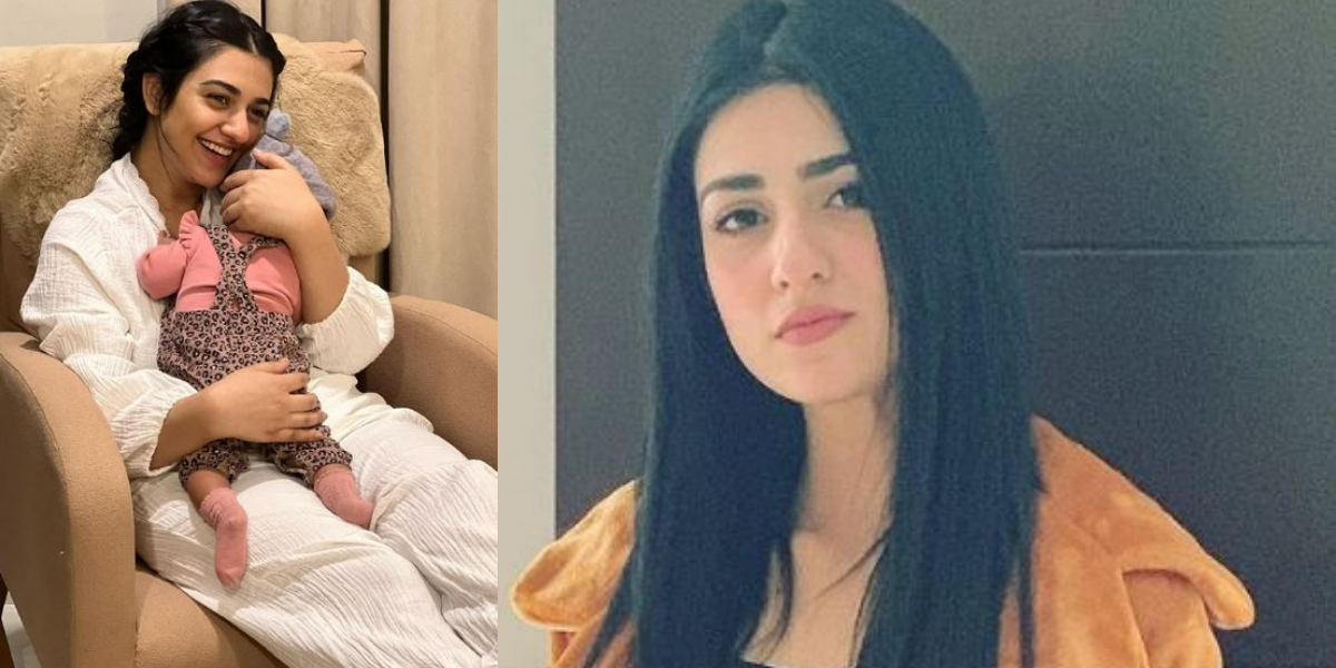 Sarah Khan daughter
