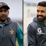 Sarfaraz Ahmed Opens Up on His Competition With Muhammad Rizwan