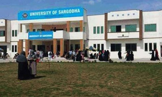 Ex-VC, registrar of Sargodha University acquitted in misuse of authority case