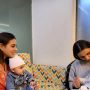 Yasir Hussain captures Kabir Hussain meeting Raya