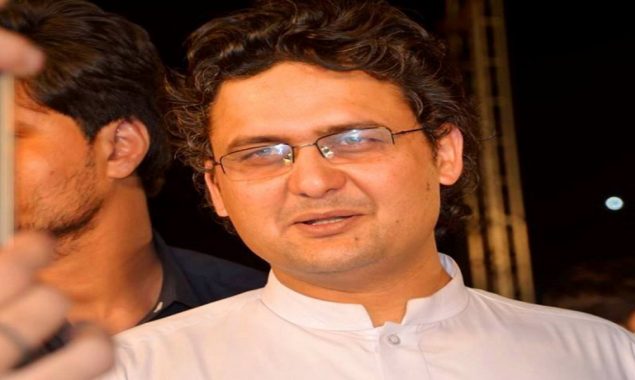 Senator Faisal Javed Khan worked hard to give the artist the right to demand royalties