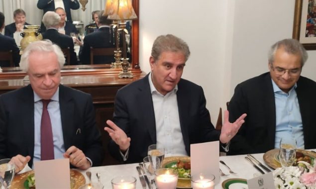 Pakistan seeks meaningful partnerships with EU nations including Spain: FM Qureshi