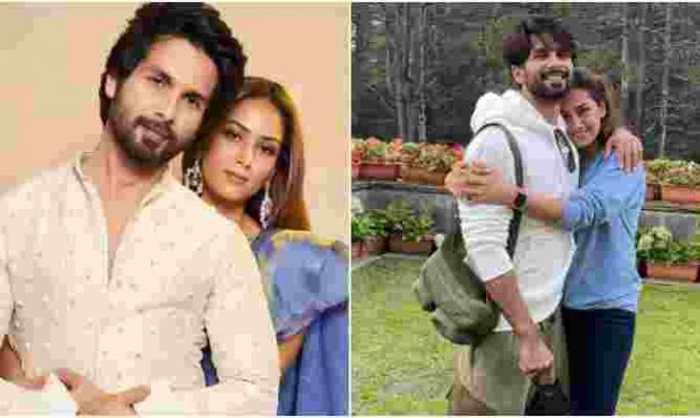 Shahid Kapoor is the second love of Mira Rajput