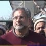Shahzad Akbar will have to reveal his assets: Khaqan Abbasi