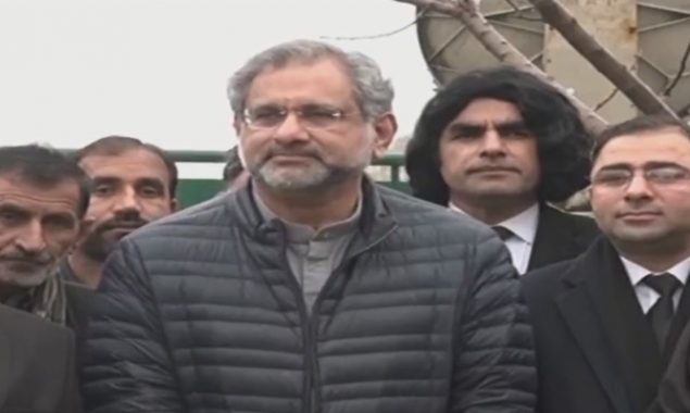 PML-N leaders should be investigated, tried before TV cameras: Shahid Abbasi