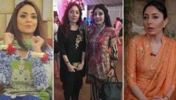 Sharmila Farooqi