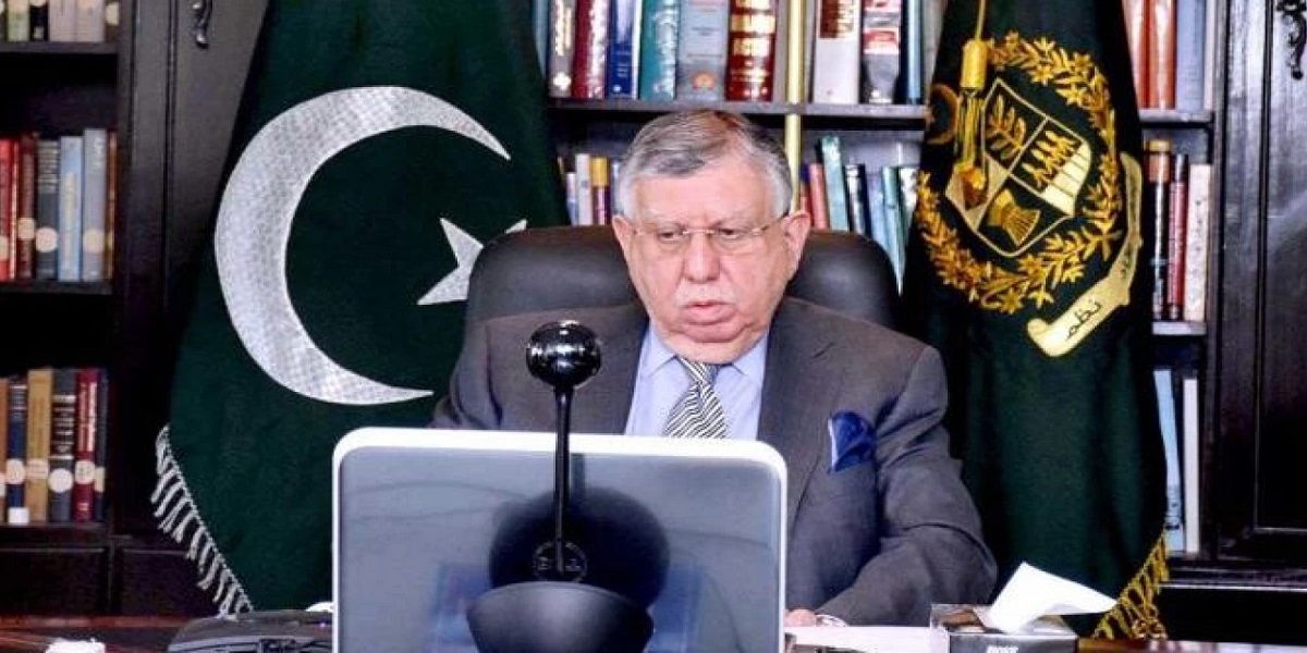 Shaukat Tarin