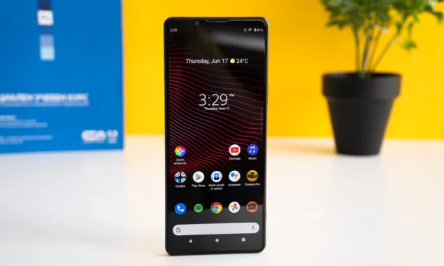 Sony Xperia 1 Price in Pakistan & Specifications