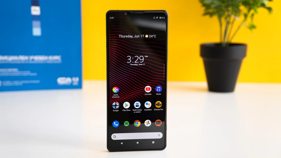 Sony Xperia 1