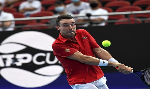 Spain shrug off Nadal absence to beat Norway at ATP Cup