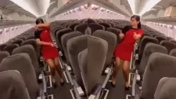 SpiceJet Air Hostess