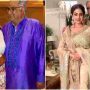 Boney Kapoor shares throwback pictures of late actress & wife Sridevi