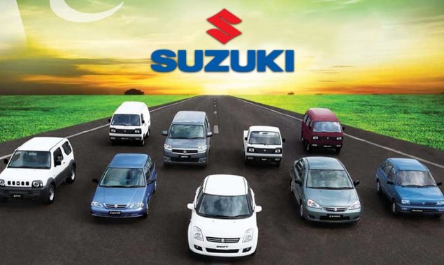 Suzuki Raises Car Prices in Pakistan