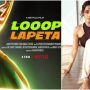 Taapsee Pannu opts for a quirky style promotion of Looop Lapeta