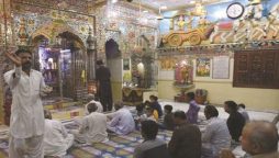 Hindu pilgrims