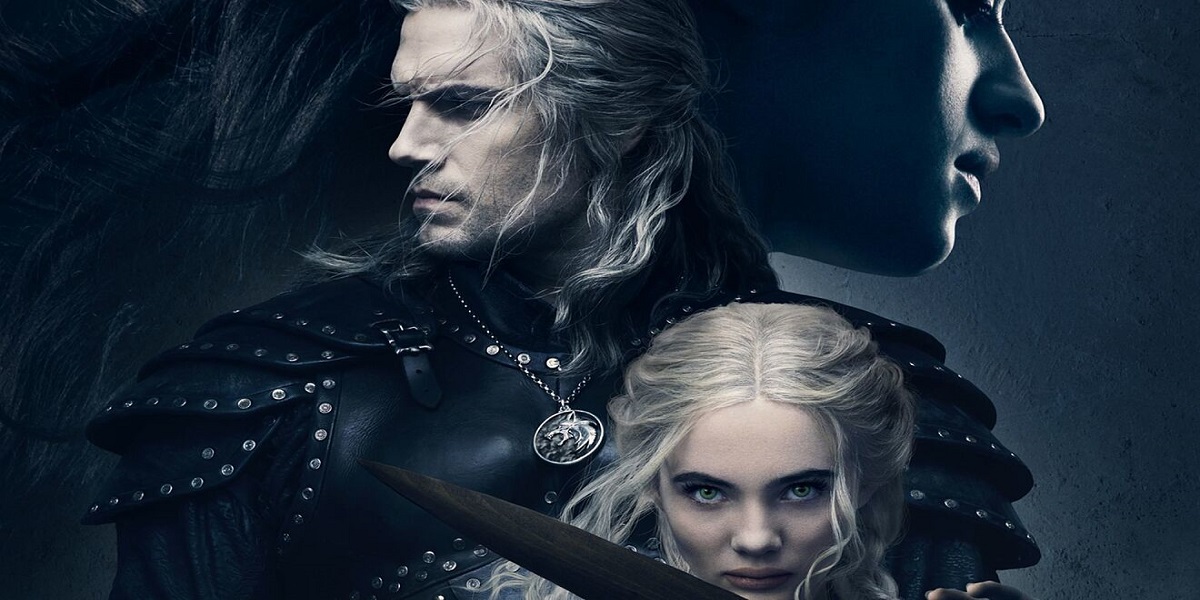 The Witcher season 2