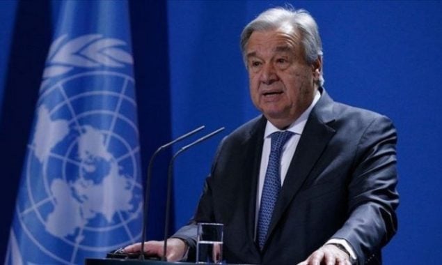 UN chief Guterres urges way out from Mariupol ‘apocalypse’