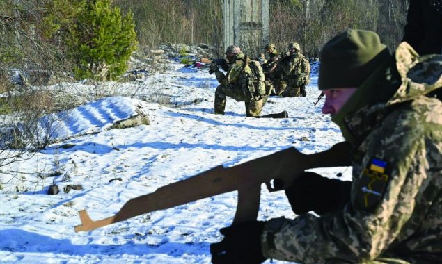 Kiev security head says: Putin to destroy Ukraine