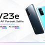 vivo V23e is Now Available in 128GB Variant