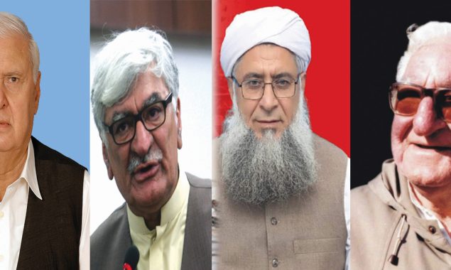 Charsadda’s choices