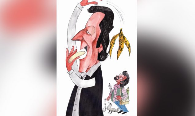 Mystery of tax returns