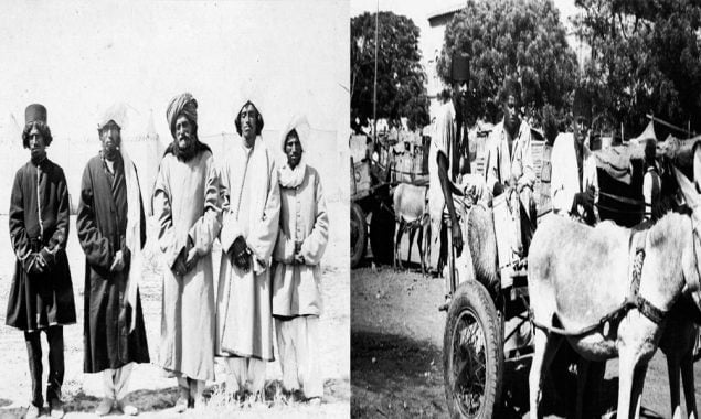 Migration from Makran