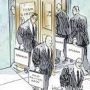 The revolving door