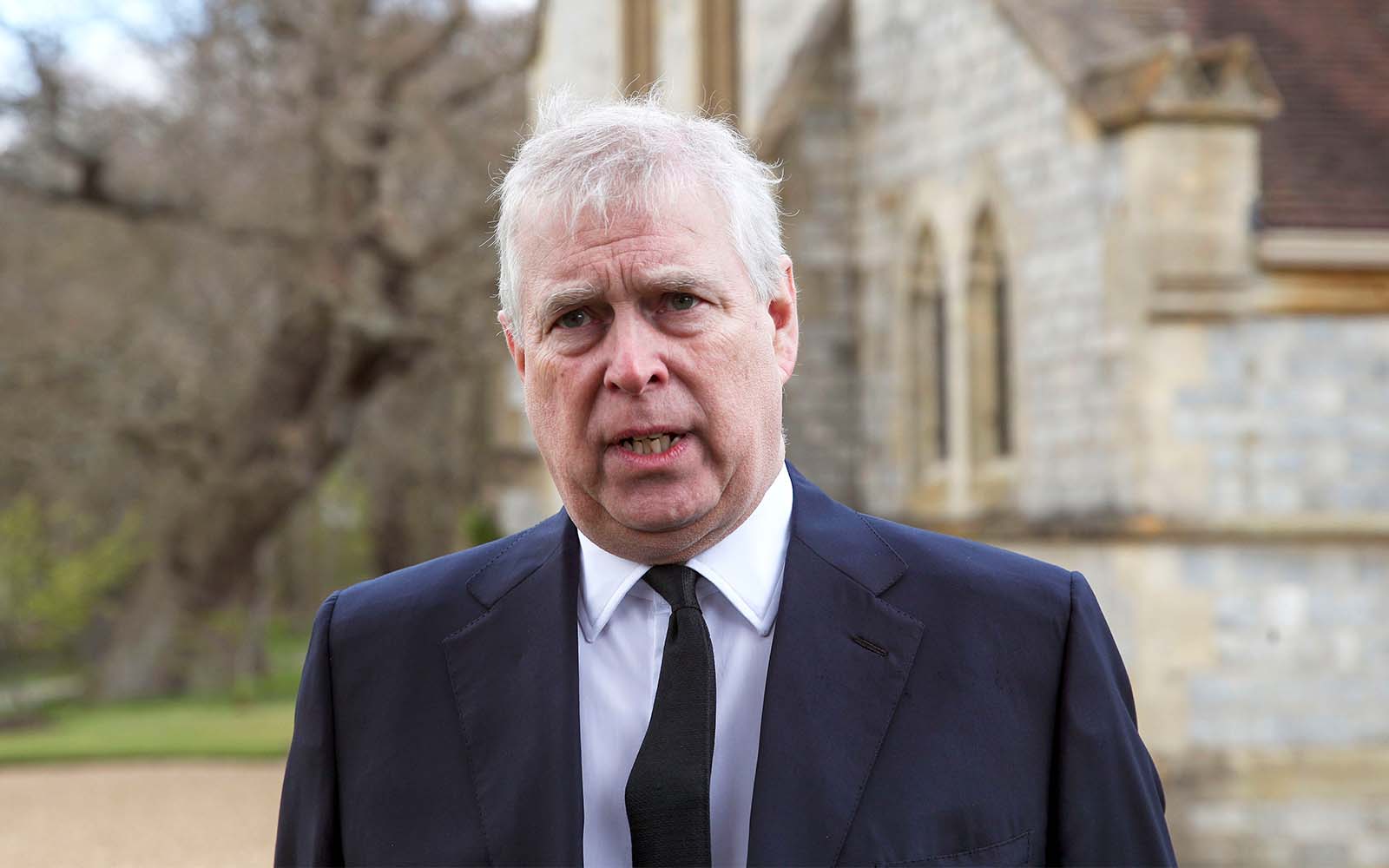 Ex-officer makes shocking revelations about Prince Andrew