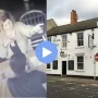 WATCH VIDEO: Ghost Activity Caught on Camera. Footage Will SHOCK You