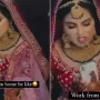 Desi bride flooded with work even on her wedding day goes viral