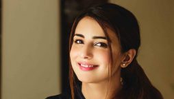 Ushna Shah