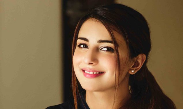 Ushna Shah praises ‘Bridgerton’ for giving South Asian performers “so much place”