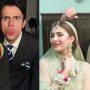 Usman Mukhtar recalls awkward memes made on him after Naimal Khawar’s wedding