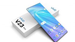 VIVO V23 and V23 Pro have dual selfie cameras and can change color