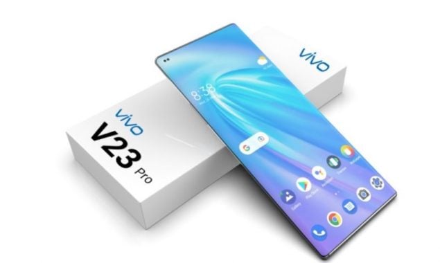 VIVO V23 and V23 Pro have dual selfie cameras and can change color