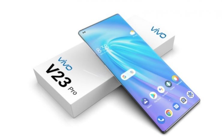Vivo V23 Pro