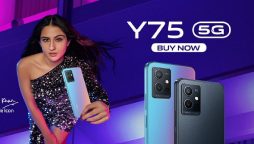 Vivo Y75 5G Price in Pakistan And Specifications