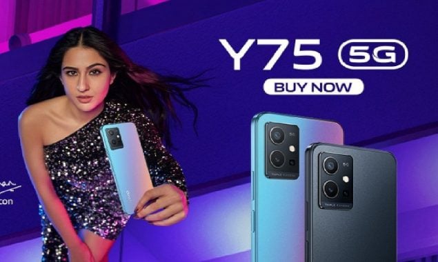 Vivo Y75 5G Price in Pakistan And Specifications